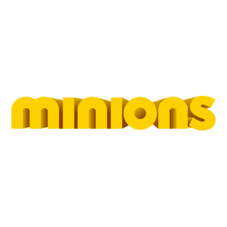 Minions Logo PNG Vector