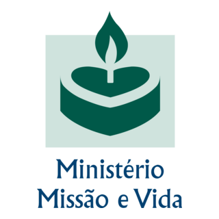 Ministerio Missao e Vida Logo PNG Vector