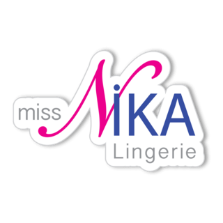 Miss Nika Logo PNG Vector