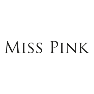 Miss Pink Logo PNG Vector