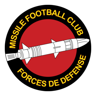 Missile FC Logo PNG Vector