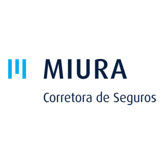 Miura Seguros Logo PNG Vector