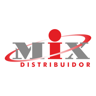 Mix Distribuidor Logo PNG Vector