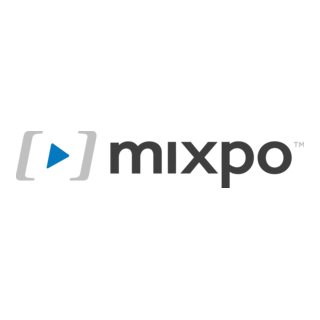 Mixpo Logo PNG Vector