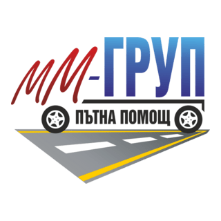 MM - Group Logo PNG Vector