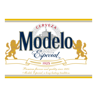 Modelo Especial Logo PNG Vector