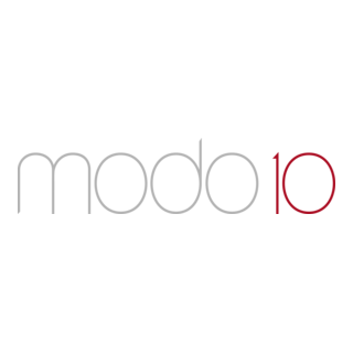 Modo10 Logo PNG Vector