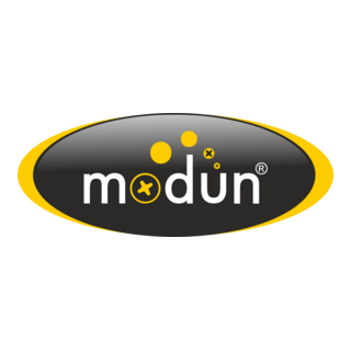 Modün Logo PNG Vector