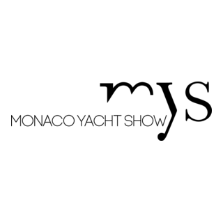 Monaco Ywacht Show Logo PNG Vector