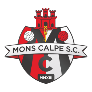 Mons Calpe Sc Logo PNG Vector