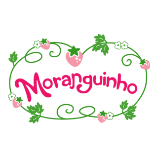 Moranguinho Logo PNG Vector