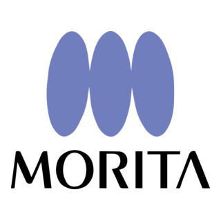 Morita Logo PNG Vector