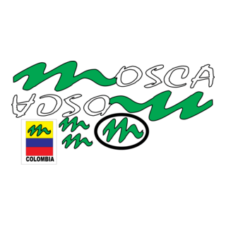 Mosca Logo PNG Vector