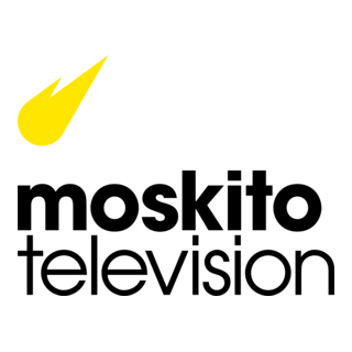 Moskito Television Logo PNG Vector