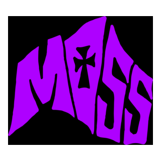 Moss Logo PNG Vector