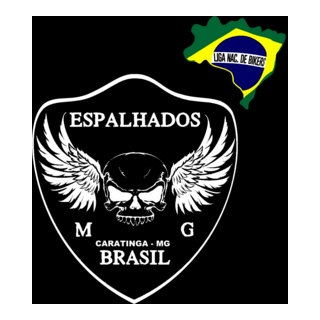 Moto Grupo Espalhados Caratinga-Mg Logo PNG Vector