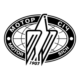 Motor Sich Logo PNG Vector