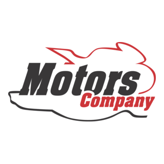 Motors Company Logo PNG Vector
