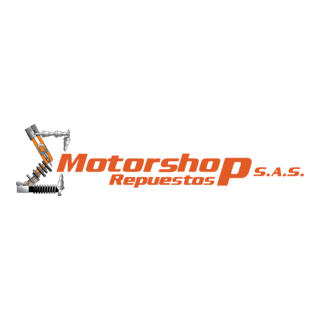 Motorshop Logo PNG Vector