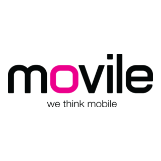 Movile Logo PNG Vector