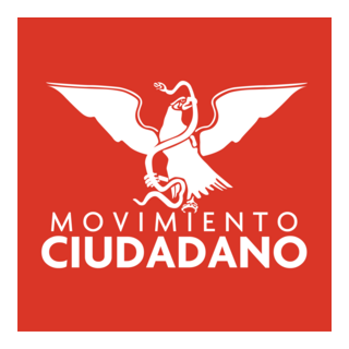 Movimiento Ciudadano Logo PNG Vector