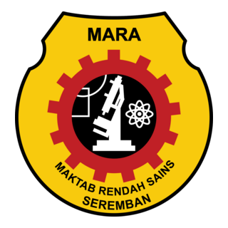 MRSM Seremban Logo PNG Vector