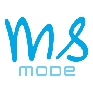 MS Mode Logo PNG Vector