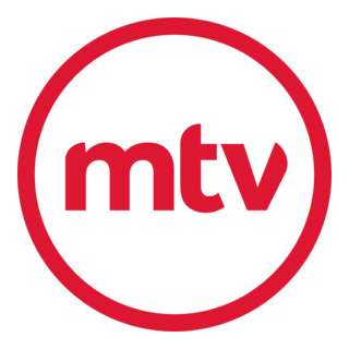 MTV Logo PNG Vector