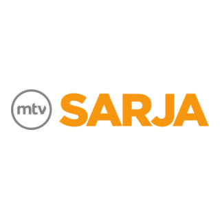 MTV Sarja Logo PNG Vector