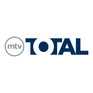 MTV Total Logo PNG Vector