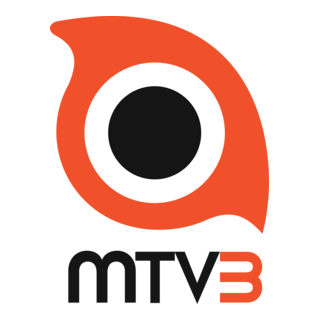 MTV3 Logo PNG Vector