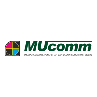 mucomm Logo PNG Vector