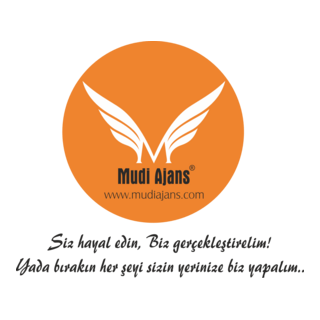 Mudi Ajans Logo PNG Vector