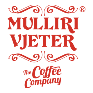 Mulliri Vjeter The Coffee Company Logo PNG Vector