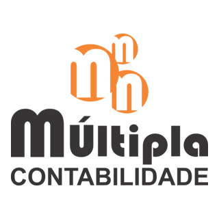 Múltipla Contabilidade Logo PNG Vector