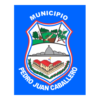 Municipio de Pedro Juan Caballero Logo PNG Vector