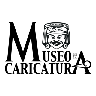 Museo de la Caricatura Logo PNG Vector