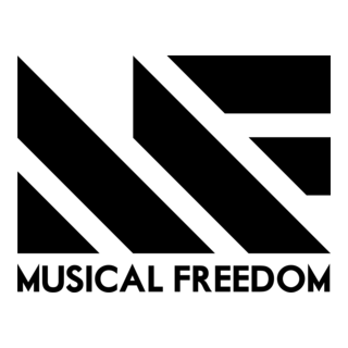 Musical Freedom Records Logo PNG Vector