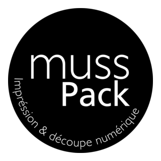 Muss Pack Logo PNG Vector