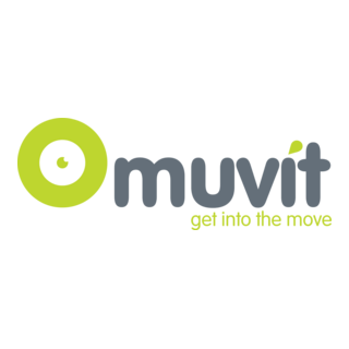 Muvit Logo PNG Vector
