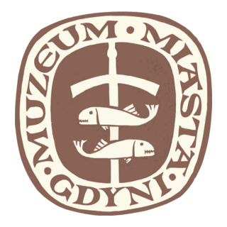 Muzeum Miasta Gdynia Logo PNG Vector