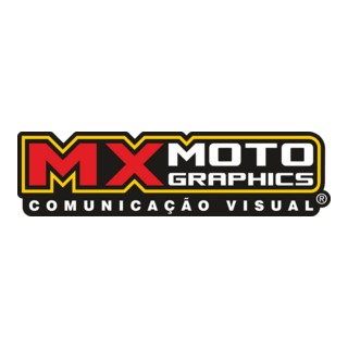 MX Moto Graphics Logo PNG Vector