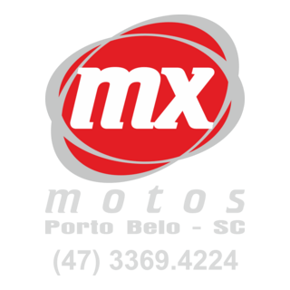 mx motos Logo PNG Vector