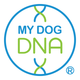 MyDogDNA Logo PNG Vector