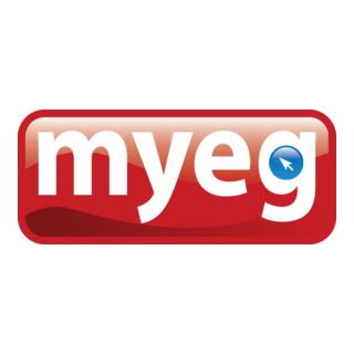 MYEG Logo PNG Vector