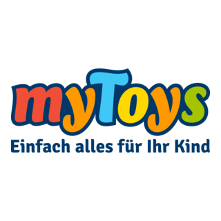 MYTOYS Logo PNG Vector