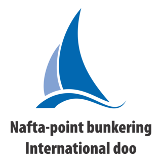 Nafta-point Bunkering International doo Logo PNG Vector
