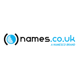 NAMES.CO.UK Logo PNG Vector
