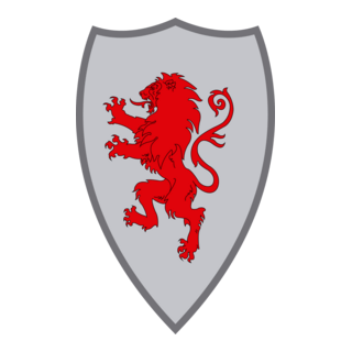 Narnia Shield Logo PNG Vector