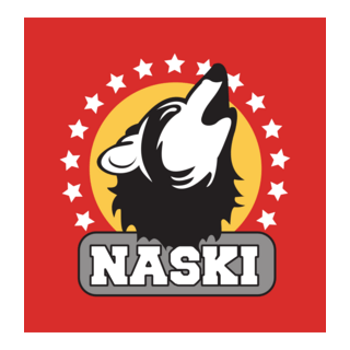 Nastolan Kiekko Logo PNG Vector